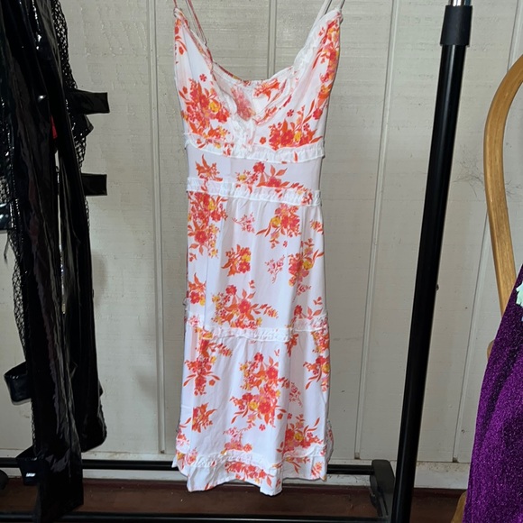 Floral Rue21 Dress - Picture 1 of 5
